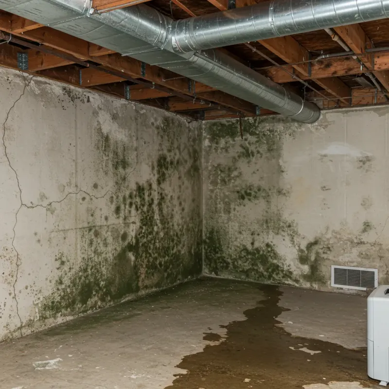 Professional Mold Removal in South Rockwood, MI