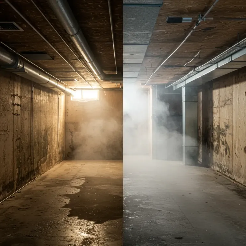 Professional Odor Removal in South Rockwood, MI
